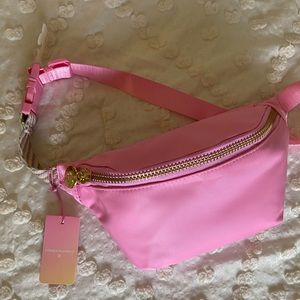 Stoney Clover Lane x Target Pink Fanny pack